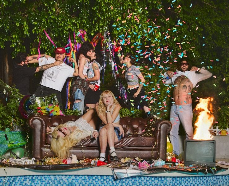 Lambrini Girls Who Let the Dogs Out review