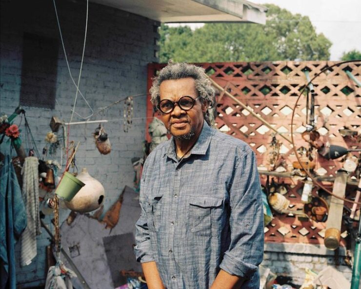 Lonnie Holley