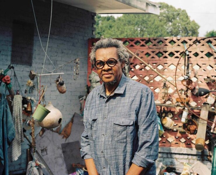 Lonnie Holley