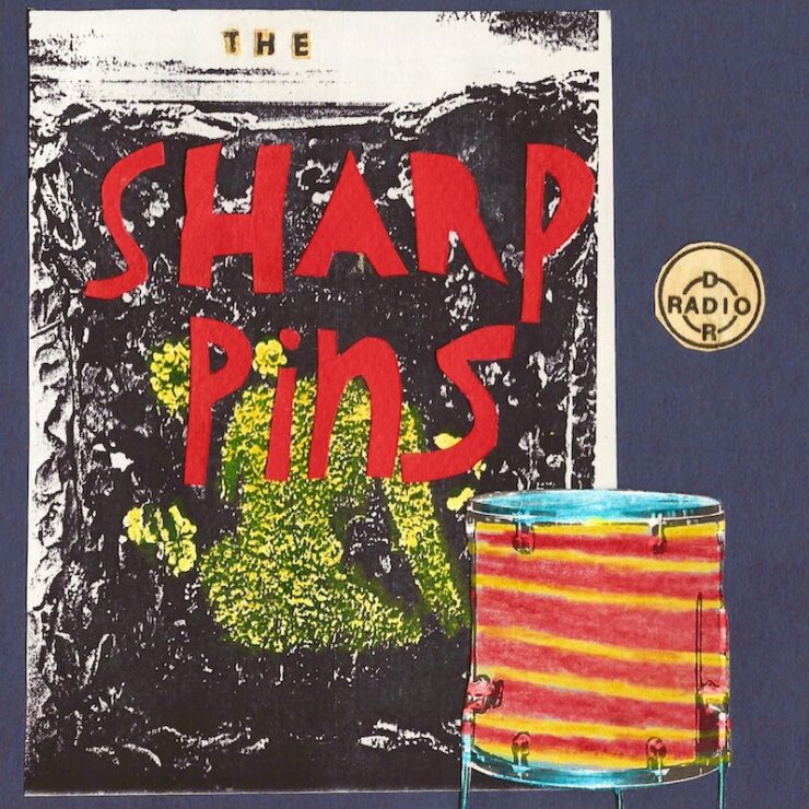 Sharp Pins Radio DDR