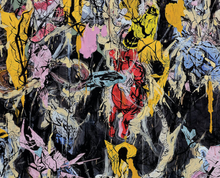 Sumac and Moor Mother - best albums of 2025 so far