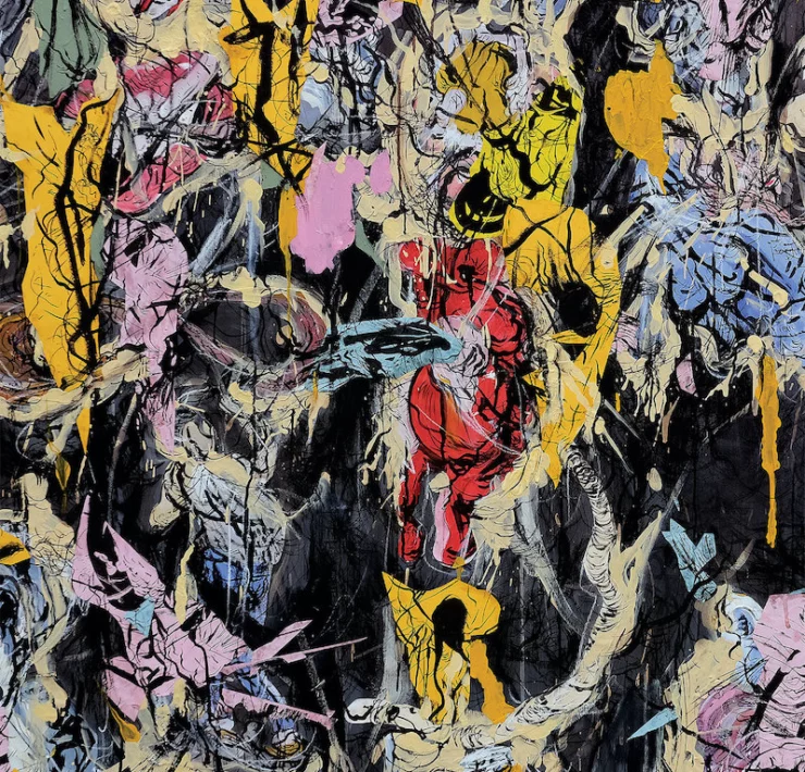 Matthew Herbert x London Contemporary Orchestra – The Horse