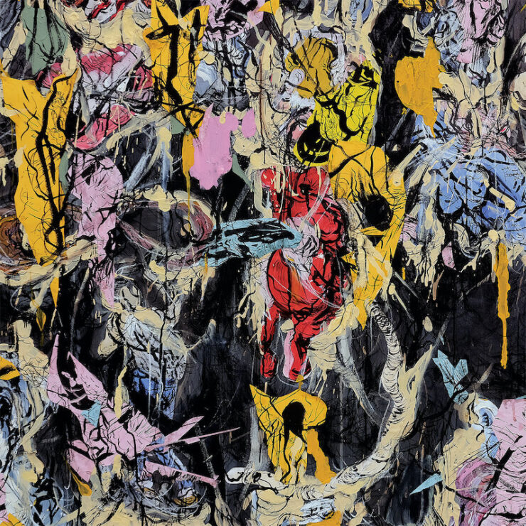 Sumac and Moor Mother - best albums of 2025 so far