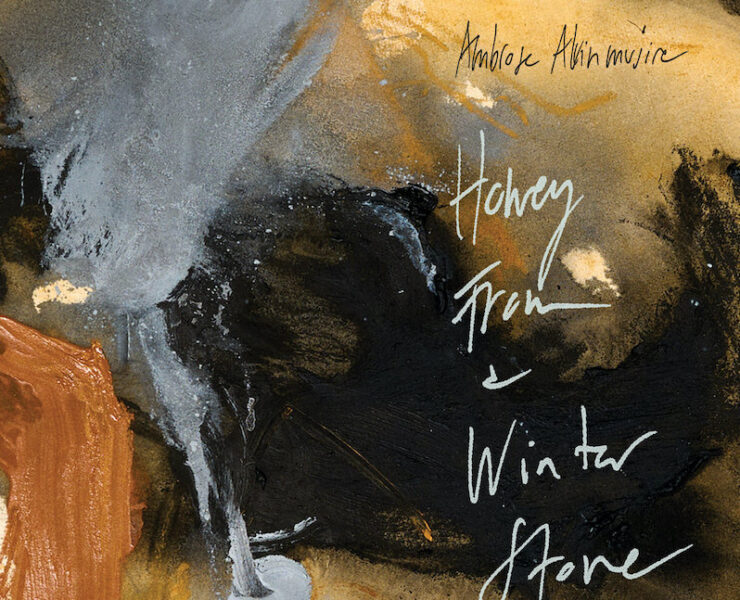 Ambrose Akinmusire Honey from a Winter Stone review