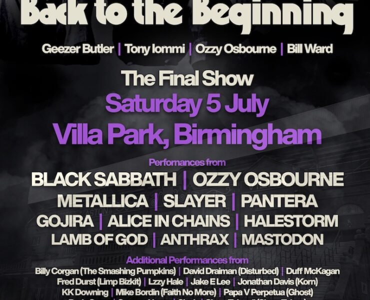 Black Sabbath final show