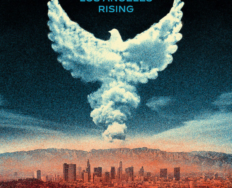 Los Angeles Rising compilation
