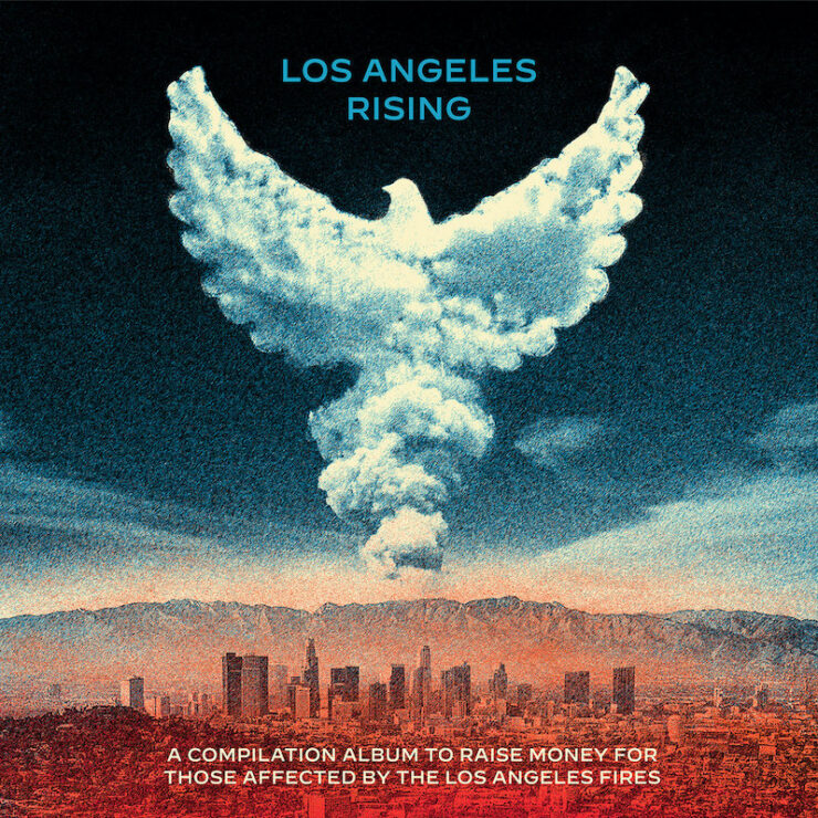 Los Angeles Rising compilation