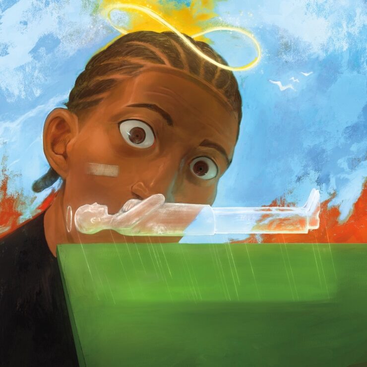 mckinley dixon magic, alive! review