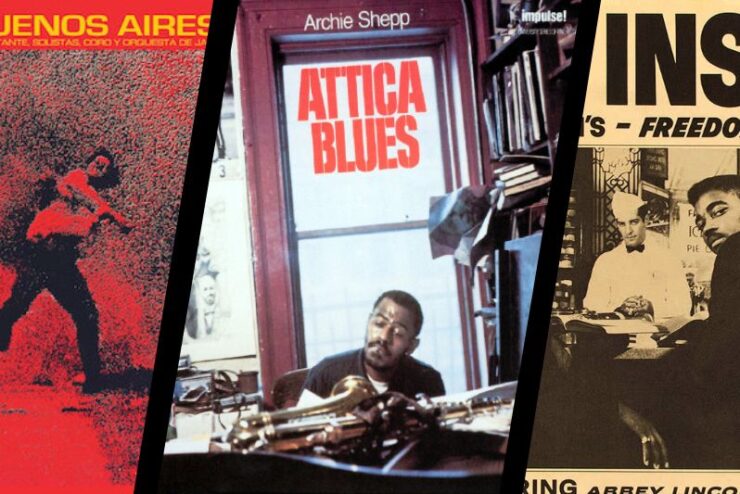 best protest jazz albums