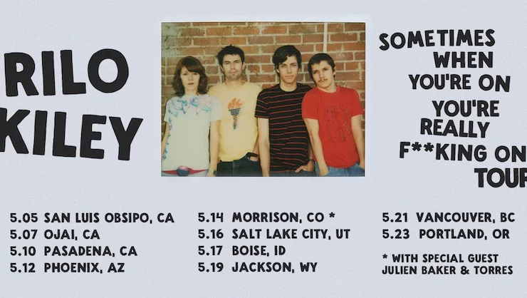 Remake/Remodel: Rilo Kiley's Under the Blacklight | Treble