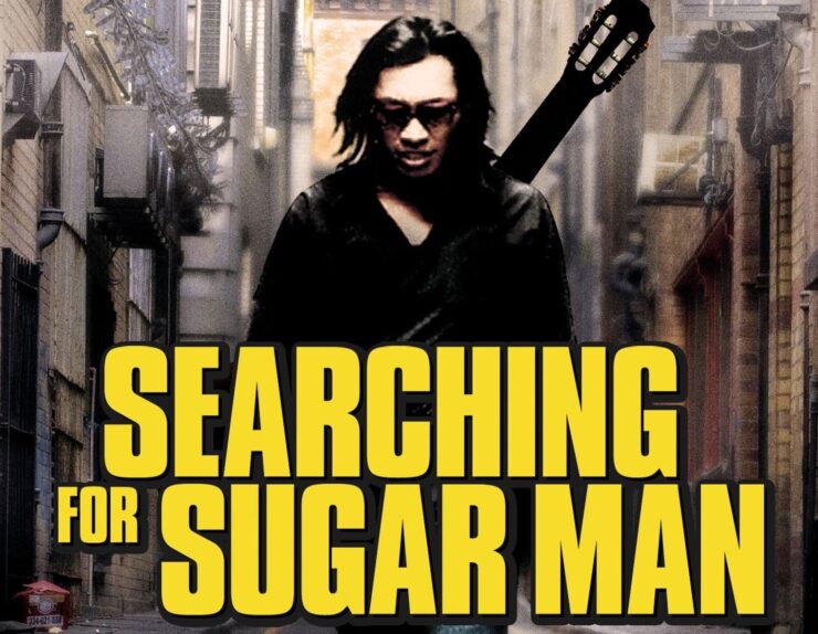 Searching for Sugar Man - rock docs podcast