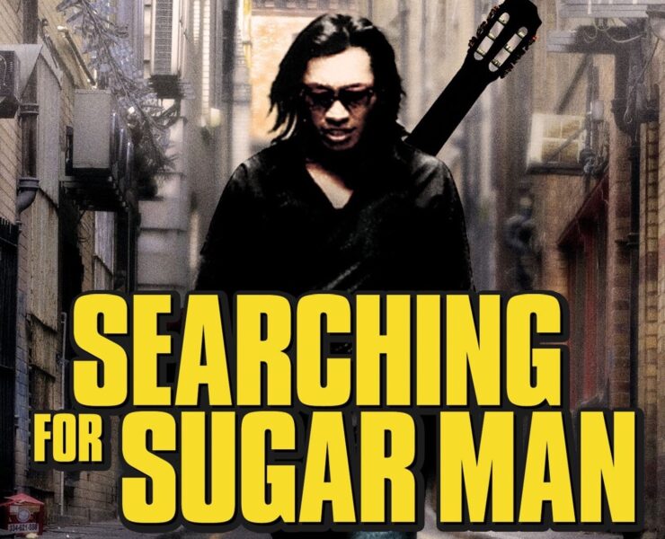 Searching for Sugar Man - rock docs podcast