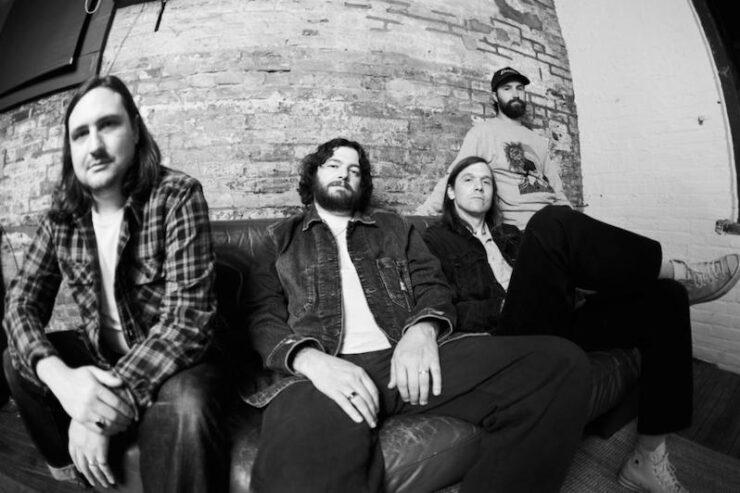 Superheaven interview