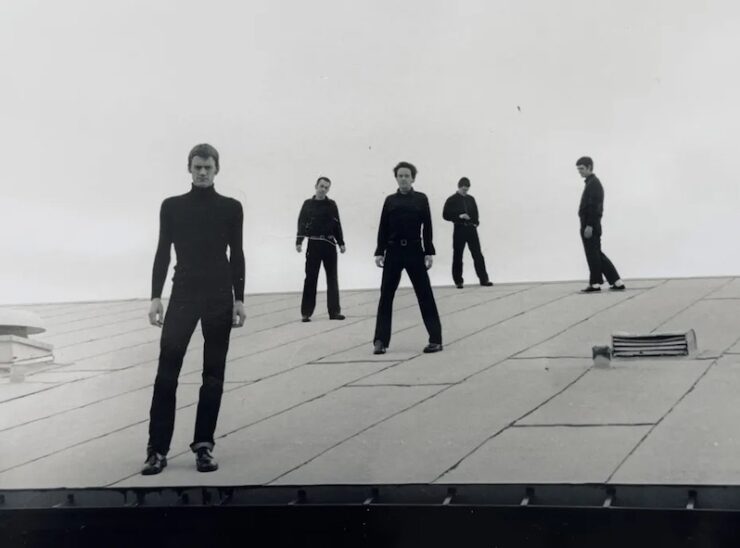 The Faint