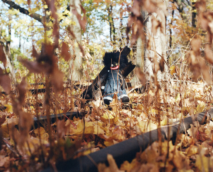 billy woods golliwog review