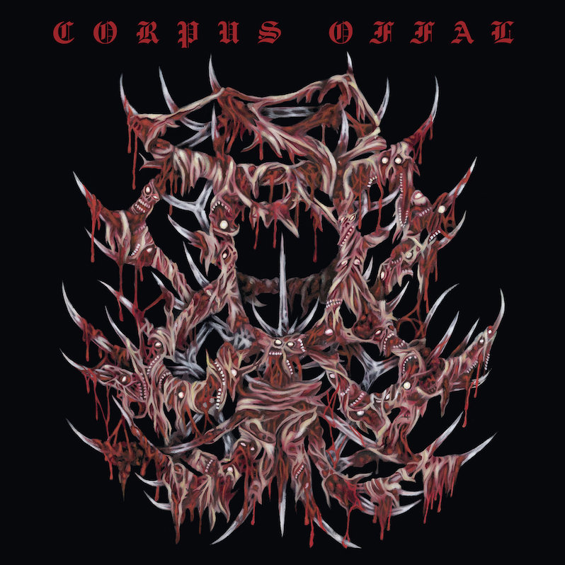 best new releases - corpus offal