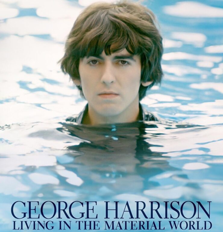 George Harrison Living in the Material World