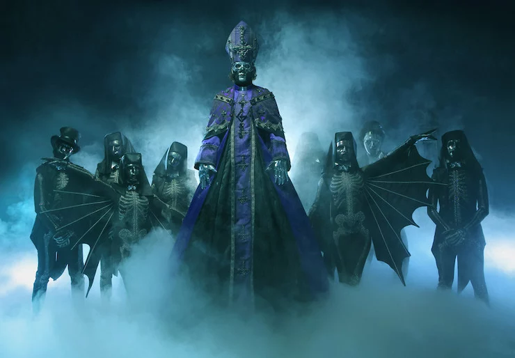 black metal dress up Inside the world of Latinx metal outfits