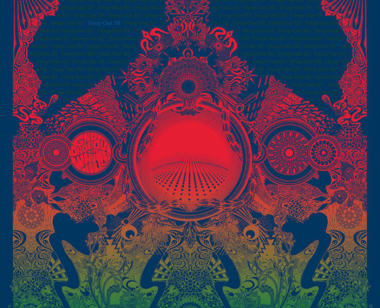 Gnod and White Hills Drop Out III review