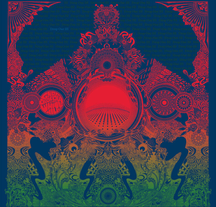 Gnod and White Hills Drop Out III review