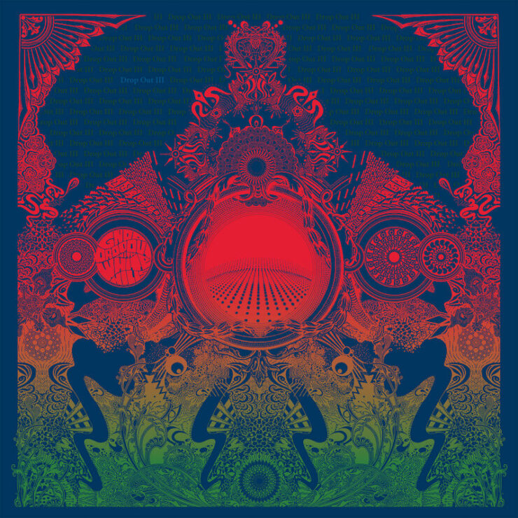Gnod and White Hills Drop Out III review
