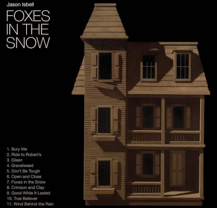 Jason Isbell Foxes in the Snow review