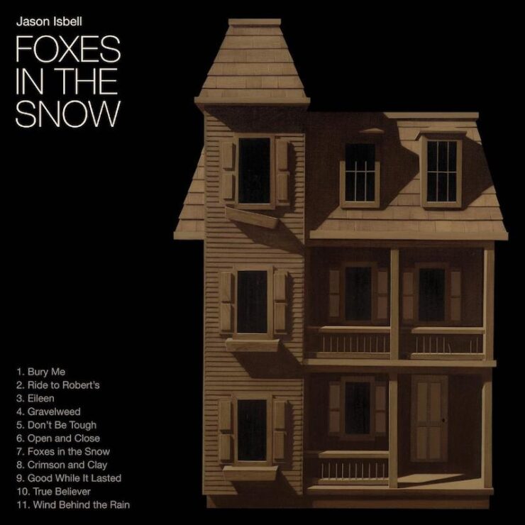 Jason Isbell Foxes in the Snow review