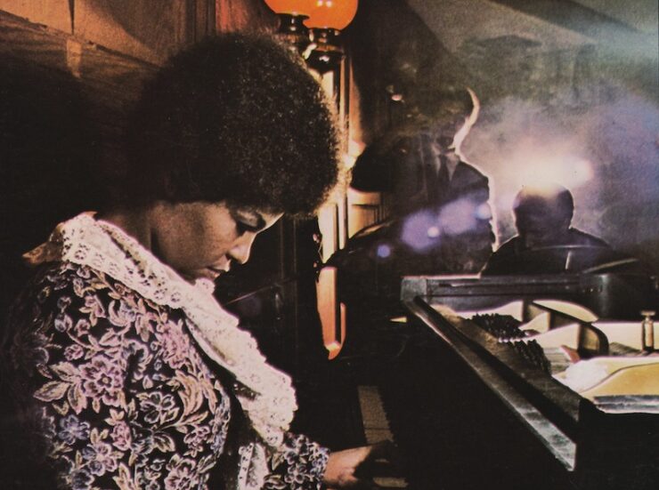 Roberta Flack