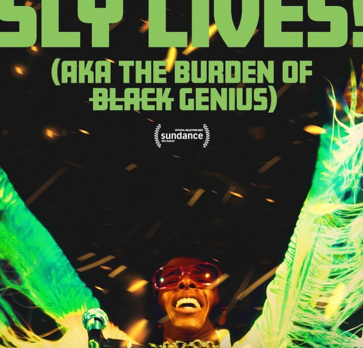 Sly Lives