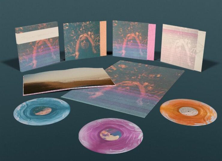 Turnover Peripheral Vision anniversary reissue