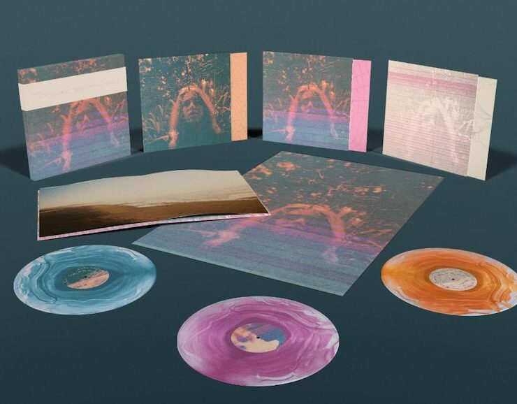 Turnover Peripheral Vision anniversary reissue