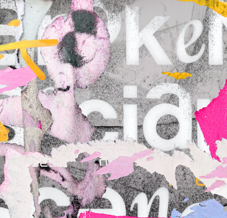 Anthems Broken Social Scene covers album