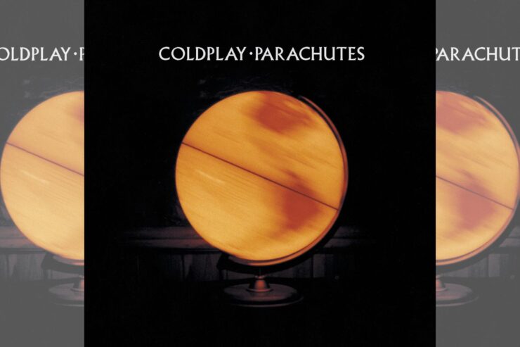 Coldplay Parachutes hall of fame