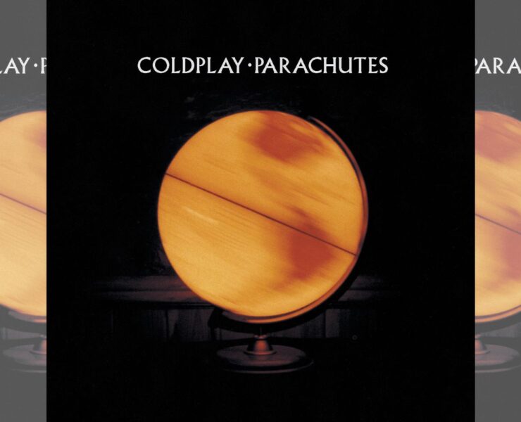 Coldplay Parachutes hall of fame