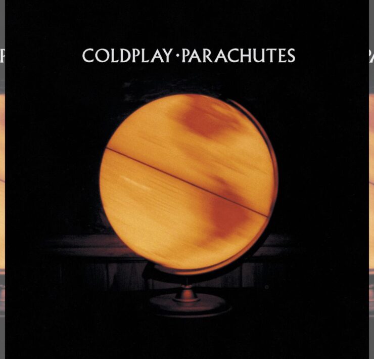 Coldplay Parachutes hall of fame