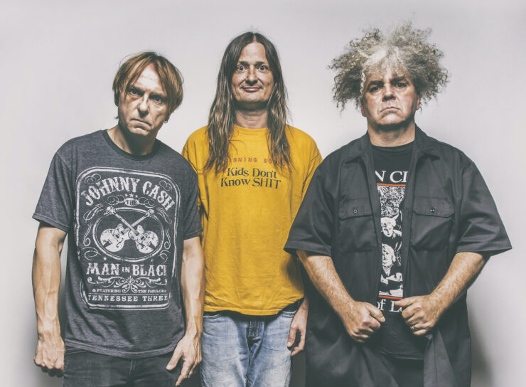 Melvins interview
