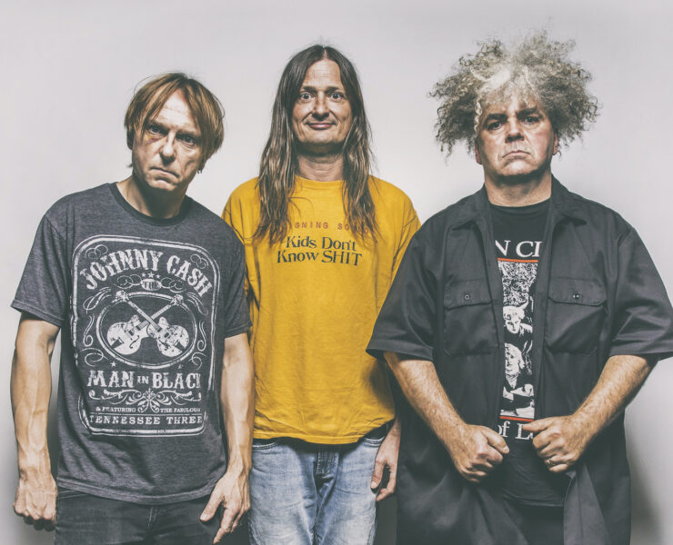 Melvins interview