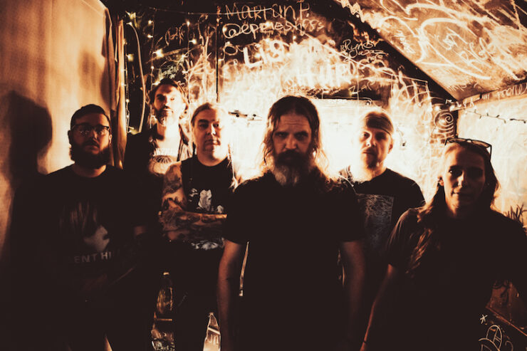 best new metal albums - Rwake