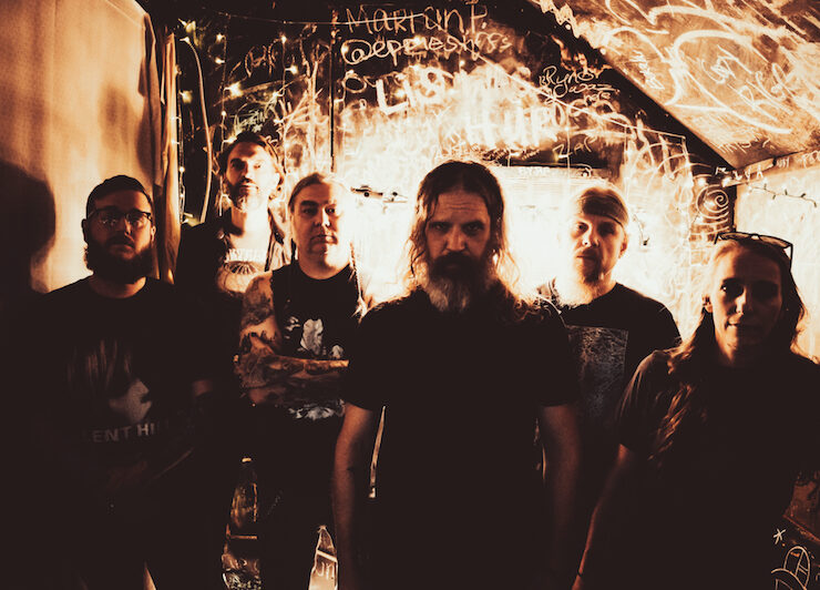 best new metal albums - Rwake