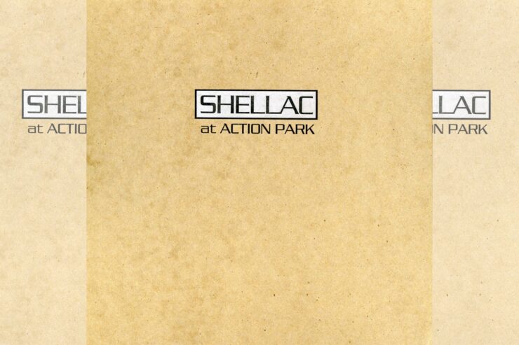 Shellac At Action Park