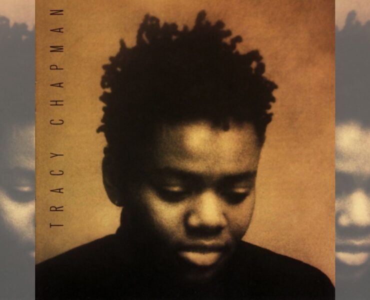 Tracy Chapman 1988 self-titled debut