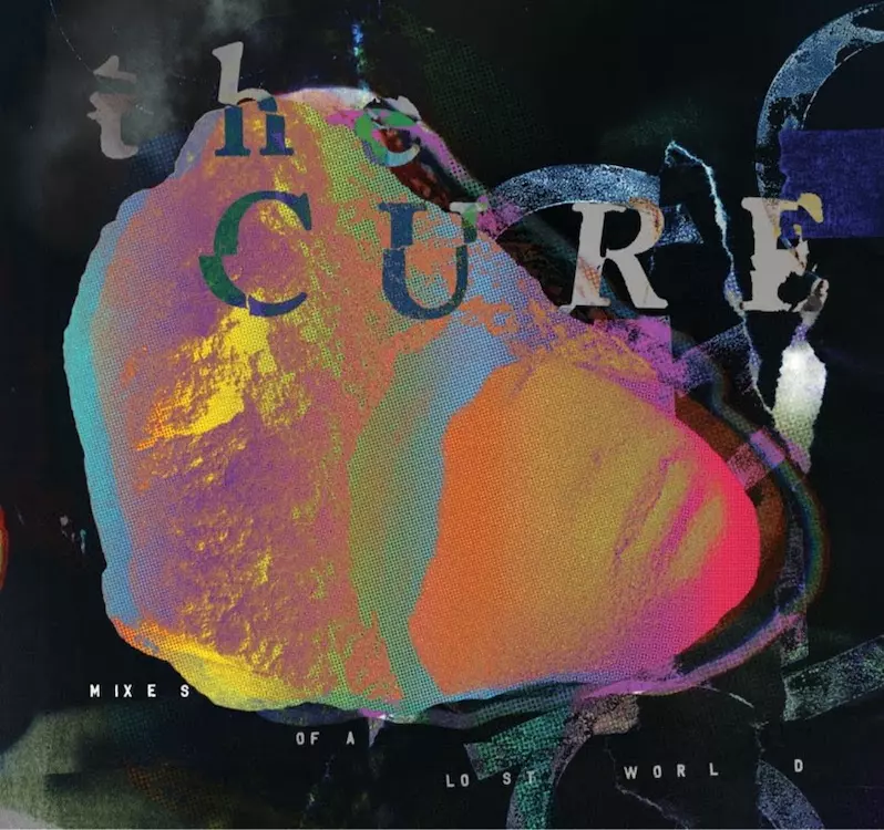 The Cure announce remix album, Mixes of a Lost World - Treble
