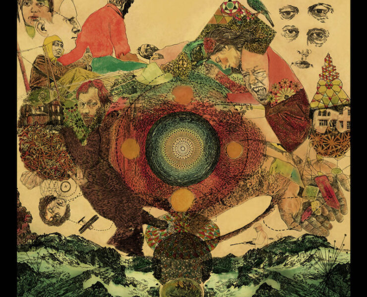 Fleet Foxes Helplessness Blues review