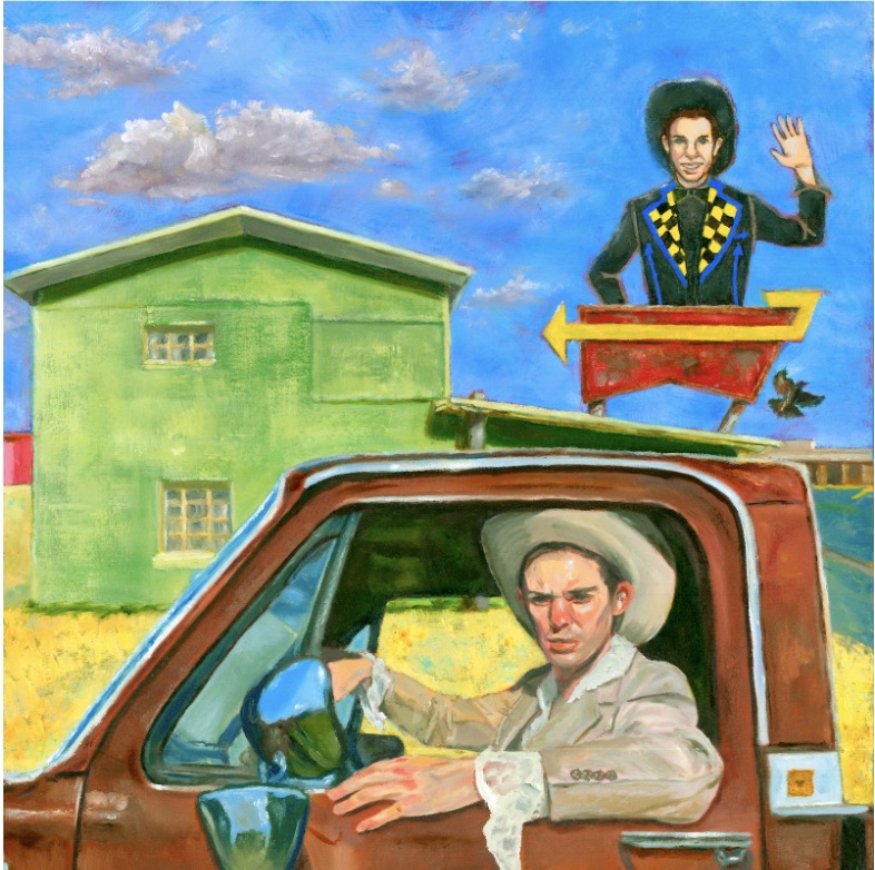 hayden pedigo new album i'll be waving as you drive away