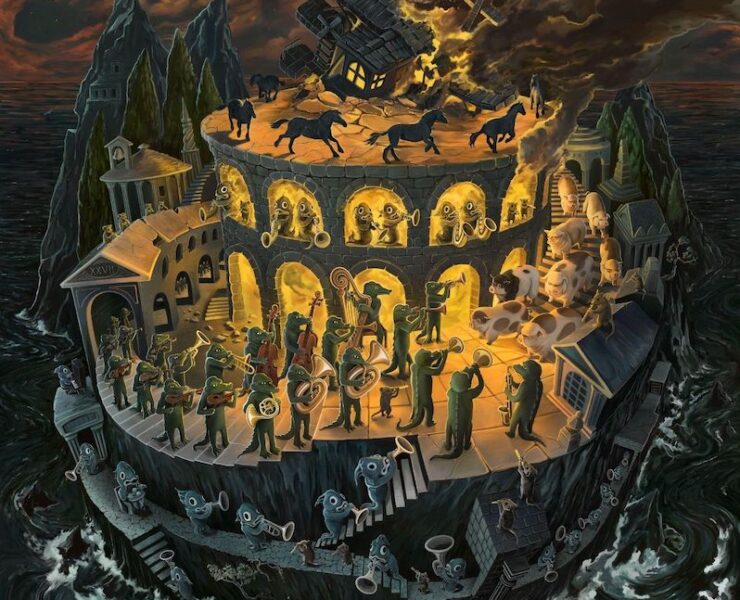 King Gizzard and the Lizard Wizard Phantom Island review