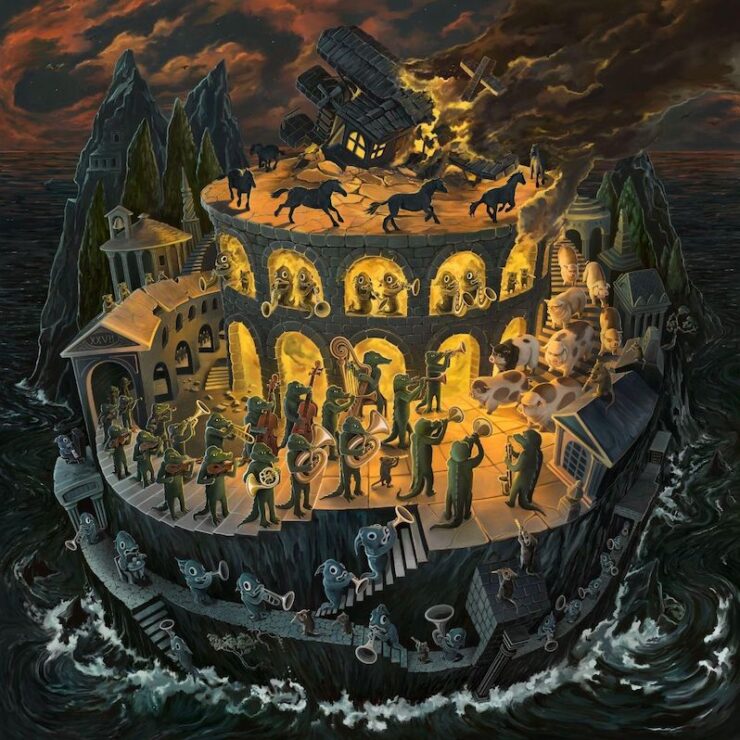 King Gizzard and the Lizard Wizard Phantom Island review