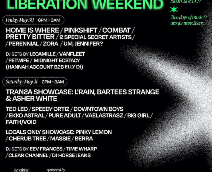 Liberation Weekend