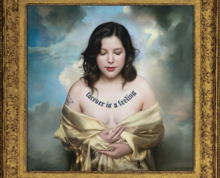Lucy Dacus Forever is a Feeling review