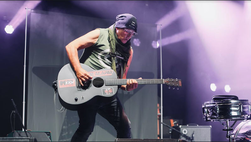 Mike Peters