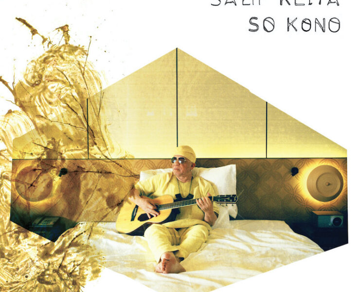 Salif Keita So Kono review